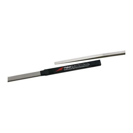 RBS Segellatte Voll E19300C GFK OR3 19x7,6mm 4,2m teilbar