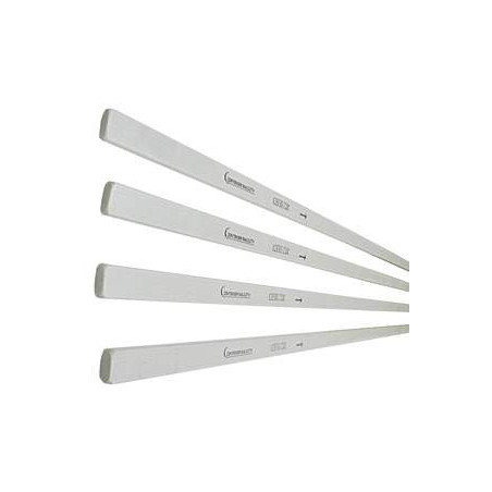 RBS Segellatte Voll E15140C GFK light 15x3,6mm 1,5m