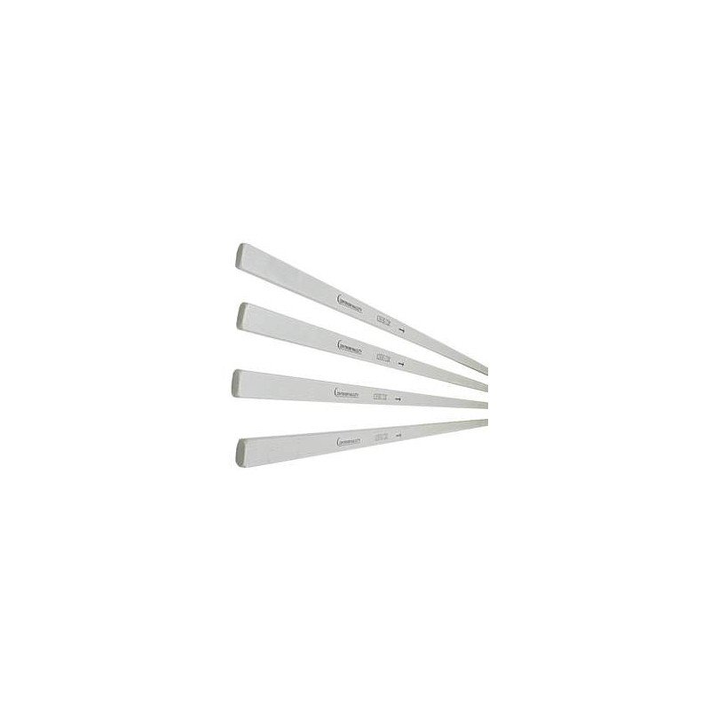RBS Segellatte Voll E10300C GFK superstiff 10x7,6mm 3,6m