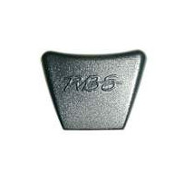 RBS Segellatte Liek E15180F GFK medium 15x4,6mm 1,35m