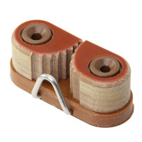 BARTON TUPHblox Schotklemme für Seil 6-12mm mit Bügel