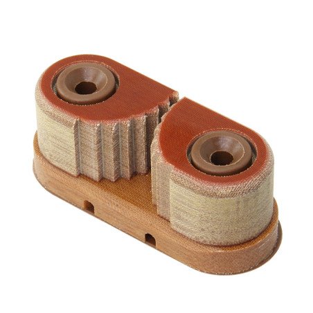 BARTON TUPHblox Schotklemme für Seil 10-14mm