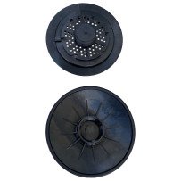 Boat Vent 4 schwarz Planenlüfter