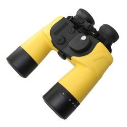 OPTISAN Marine-Fernglas Britec PM 7x50 mit Kompass