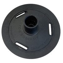 VICO MARINE Flex Support 2 Gummikappe für Persenningstützen 19mm