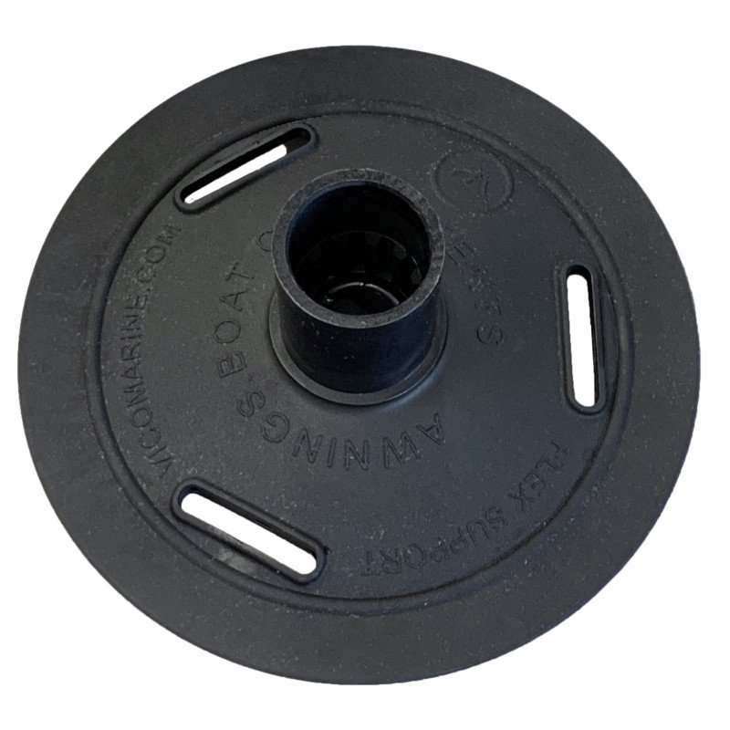 VICO MARINE Flex Support 2 Gummikappe für Persenningstützen 19mm
