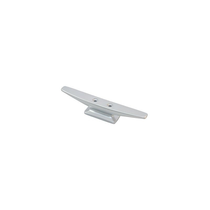YS-Klampe Aluminium 82mm silber elox.