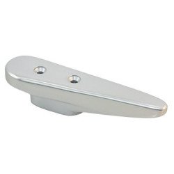 Kneifklampe Aluminium 155mm
