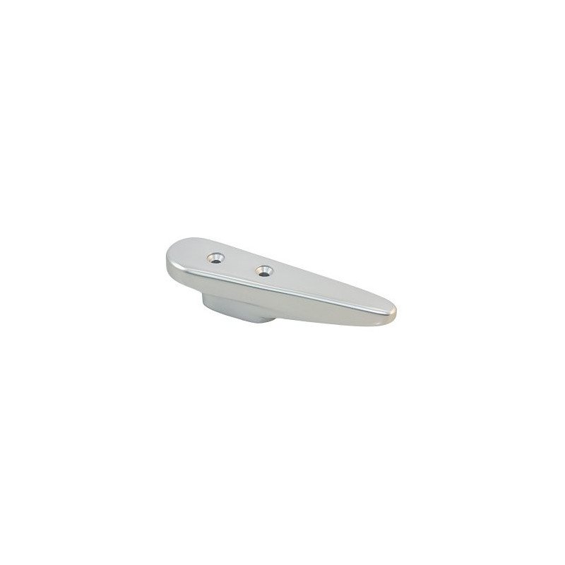 Kneifklampe Aluminium 155mm