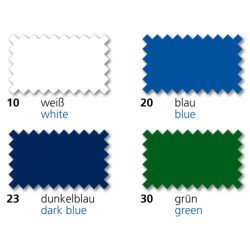 Gewebe 420D Nylon einseitig PUR 158cm 180g/qm dunkelgrau