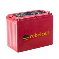 Rebelcell 12V80 PRO-LiFePO4-Akku