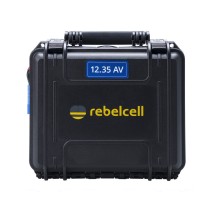 Rebelcell Outdoorbox 12.35 AV