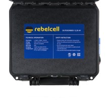 Rebelcell Outdoorbox 12.35 AV