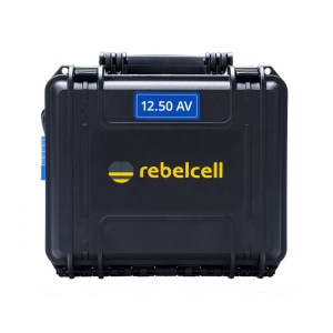 Rebelcell Outdoorbox 12.50 AV