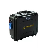 Rebelcell Outdoorbox 12.115 BT