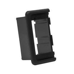 CARLING Einbaurahmen V-Serie Endstück 58,4x30,1mm