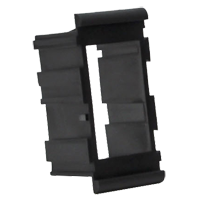 CARLING Einbaurahmen V-Serie Mittelstück 50x26,3mm