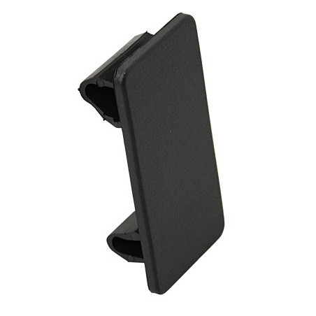 CARLING Blindkappe V-Serie für Einbaurahmen schwarz