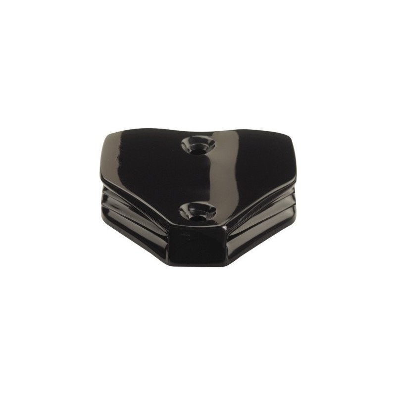CLAMCLEAT Horizontal für 2 Seile 6-10mm Nylon schwarz SB-Pack