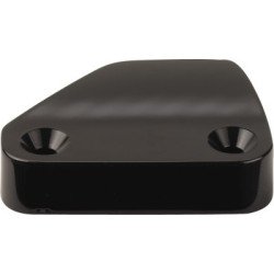 CLAMCLEAT Lateral Steuerbord für Seil 6-10mm Nylon schwarz