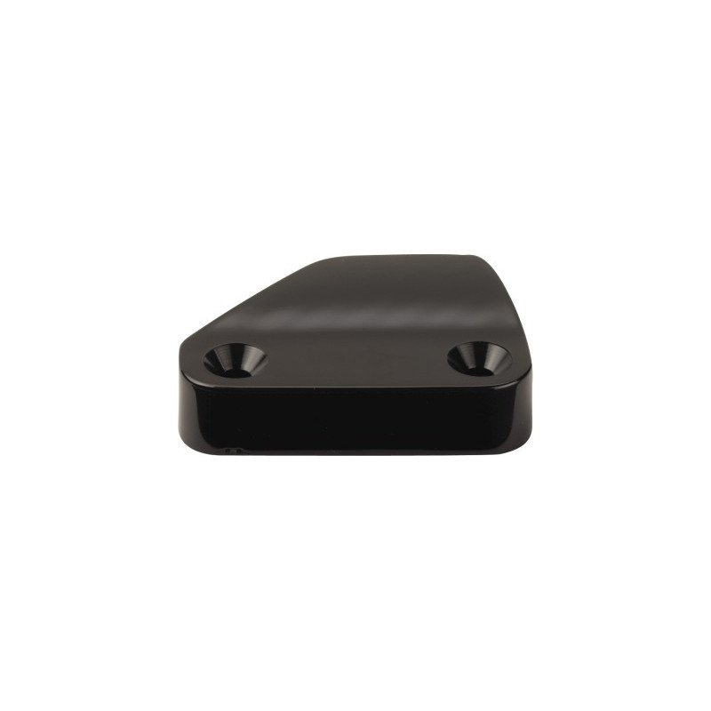 CLAMCLEAT Lateral Steuerbord für Seil 6-10mm Nylon schwarz CLAMCLEAT Lateral Steuerbord für Seil 6-10mm Nylon schwarz