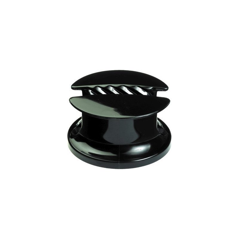 CLAMCLEAT Pollerklemme 85mm für Seil 6-10mm Nylon schwarz CLAMCLEAT Pollerklemme 85mm für Seil 6-10mm Nylon schwarz