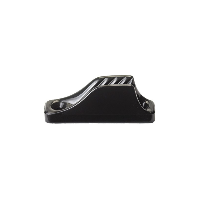 CLAMCLEAT Midi für Seil 4-8mm Nylon schwarz