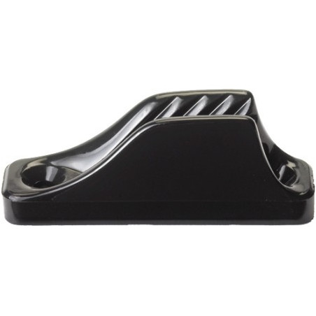 CLAMCLEAT Midi für Seil 4-8mm Nylon schwarz