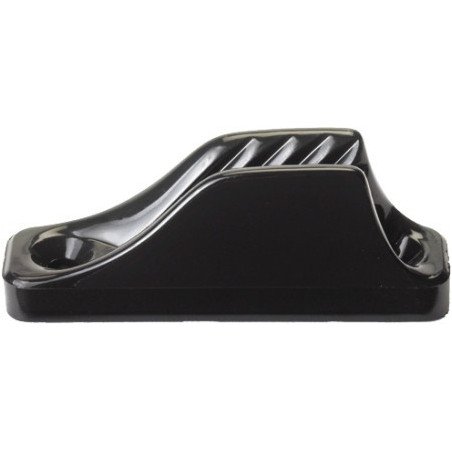 CLAMCLEAT Midi für Seil 4-8mm Nylon schwarz SB-Pack