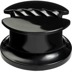 CLAMCLEAT Pollerklemme Major 99mm für Seil 10-16mm Nylon schwarz