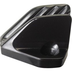 CLAMCLEAT Side-Fixing Midi für Seil 4-8mm Nylon schwarz