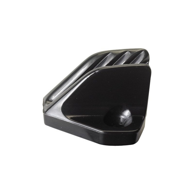 CLAMCLEAT Side-Fixing Midi für Seil 4-8mm Nylon schwarz CLAMCLEAT Side-Fixing Midi für Seil 4-8mm Nylon schwarz