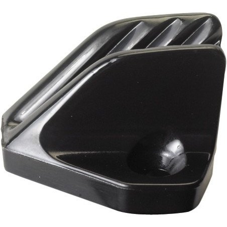 CLAMCLEAT Side-Fixing Midi für Seil 4-8mm Nylon schwarz