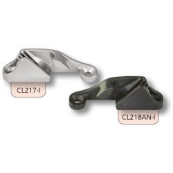 CLAMCLEAT Side Entry Mk1 Steuerbord für Seil 3-6mm Alu SB-Pack