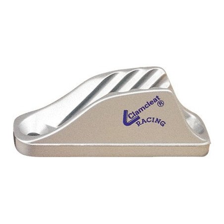 CLAMCLEAT Racing Vertical für Seil 6-12mm Alu