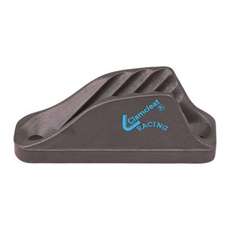 CLAMCLEAT Racing Vertical für Seil 6-12mm Alu harteloxiert