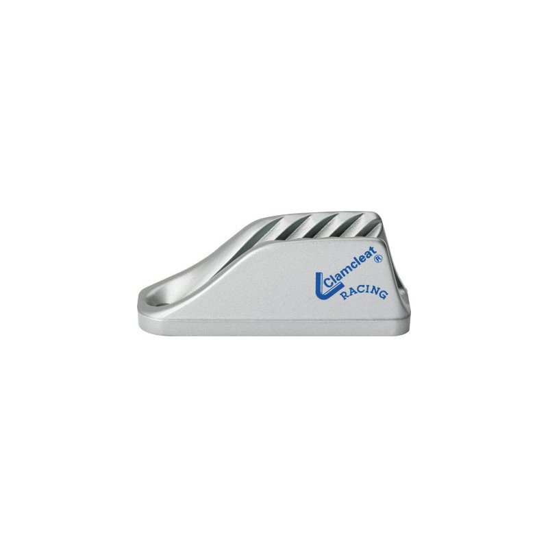 CLAMCLEAT Racing Major für Seil 12-16mm Alu CLAMCLEAT Racing Major für Seil 12-16mm Alu