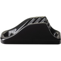 CLAMCLEAT Vertical mit Führungsauge für Seil 6-12mm Nylon schwarz SB-Pack