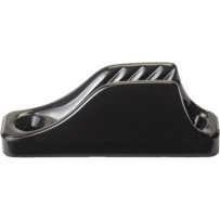 CLAMCLEAT Midi mit Führungsauge für Seil 4-8mm Nylon schwarz SB-Pack
