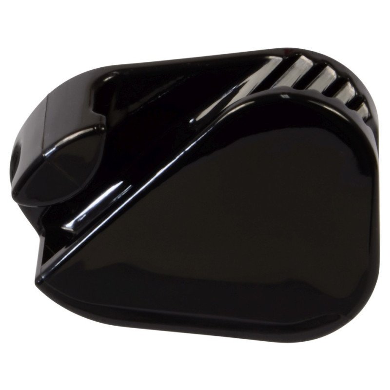 CLAMCLEAT Loop Cleat für Seil 6-12mm Nylon schwarz SB-Pack