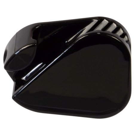 CLAMCLEAT Loop Cleat für Seil 6-12mm Nylon schwarz SB-Pack
