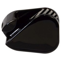 CLAMCLEAT Loop Cleat für Seil 6-12mm Nylon weiß SB-Pack