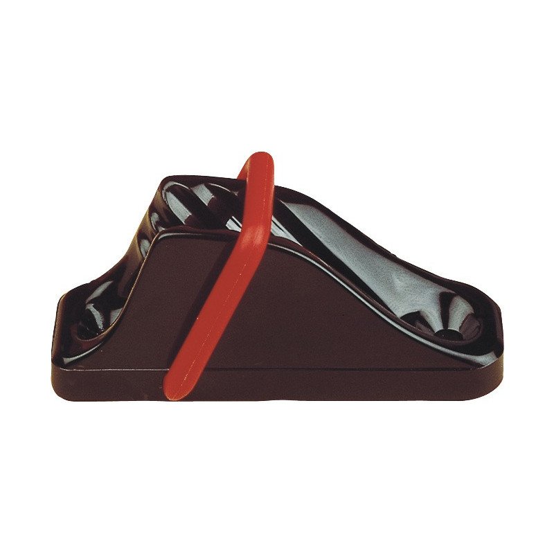 CLAMCLEAT Vertical mit Bügel für Seil 6-12mm Nylon schwarz SB-Pack CLAMCLEAT Vertical mit Bügel für Seil 6-12mm Nylon schwarz SB-Pack