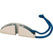 CLAMCLEAT Griffklemme für Seil 3-6mm Alu
