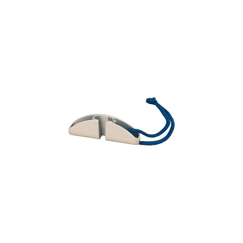CLAMCLEAT Griffklemme für Seil 3-6mm Alu CLAMCLEAT Griffklemme für Seil 3-6mm Alu