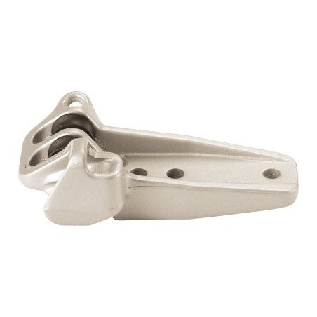 CLAMCLEAT Spannklemme 6:1 für Seil 3-5mm Alu/Nylon