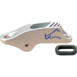 CLAMCLEAT Depowerklemme für Seil 4-8mm Alu harteloxiert/Nylon 10St.