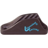 CLAMCLEAT Racing Midi für Seil 4-8mm Alu harteloxiert