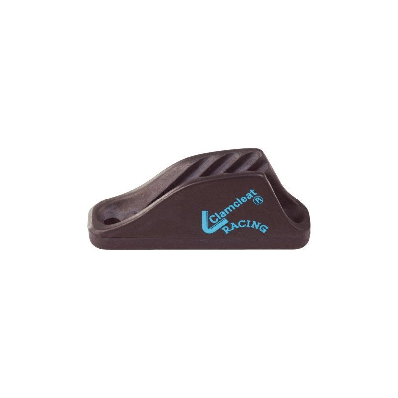 CLAMCLEAT Racing Midi für Seil 4-8mm Alu harteloxiert CLAMCLEAT Racing Midi für Seil 4-8mm Alu harteloxiert