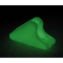 CLAMCLEAT Line-Lok für Seil 2-5mm Nylon fluoresz. 8St. SB-Pack